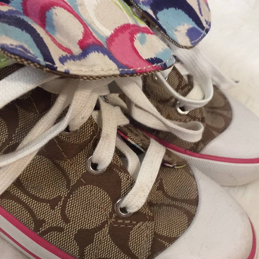 Coach Sneakers View 2